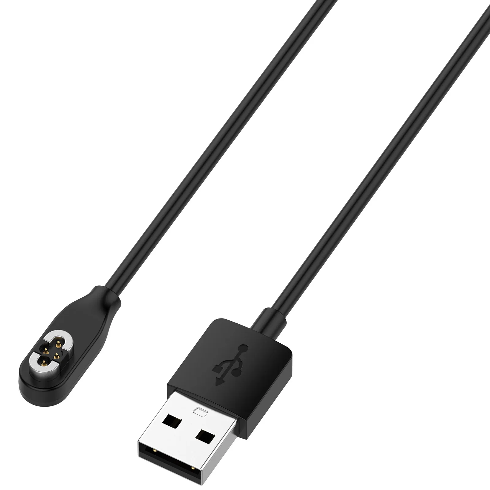 for SHOKZ OpenSwim Pro Headphone Charging Cable 100cm for OpenSwim Pro S710 Charging Cable Black view 4
