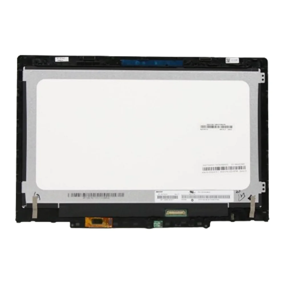 Lenovo 300E Chromebook 2세대 AST 81MB 82CE 81QC 5D10Y97713 5D10T95195 LCD 터치 스크린 디지타이저 어셈블리…