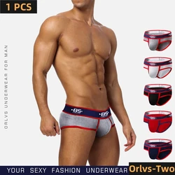 Male Breathable Sexy Underwear Men Briefs Low Rise String Modal Men  Underpants Trunks Summer Dressing Thongs G-Strings