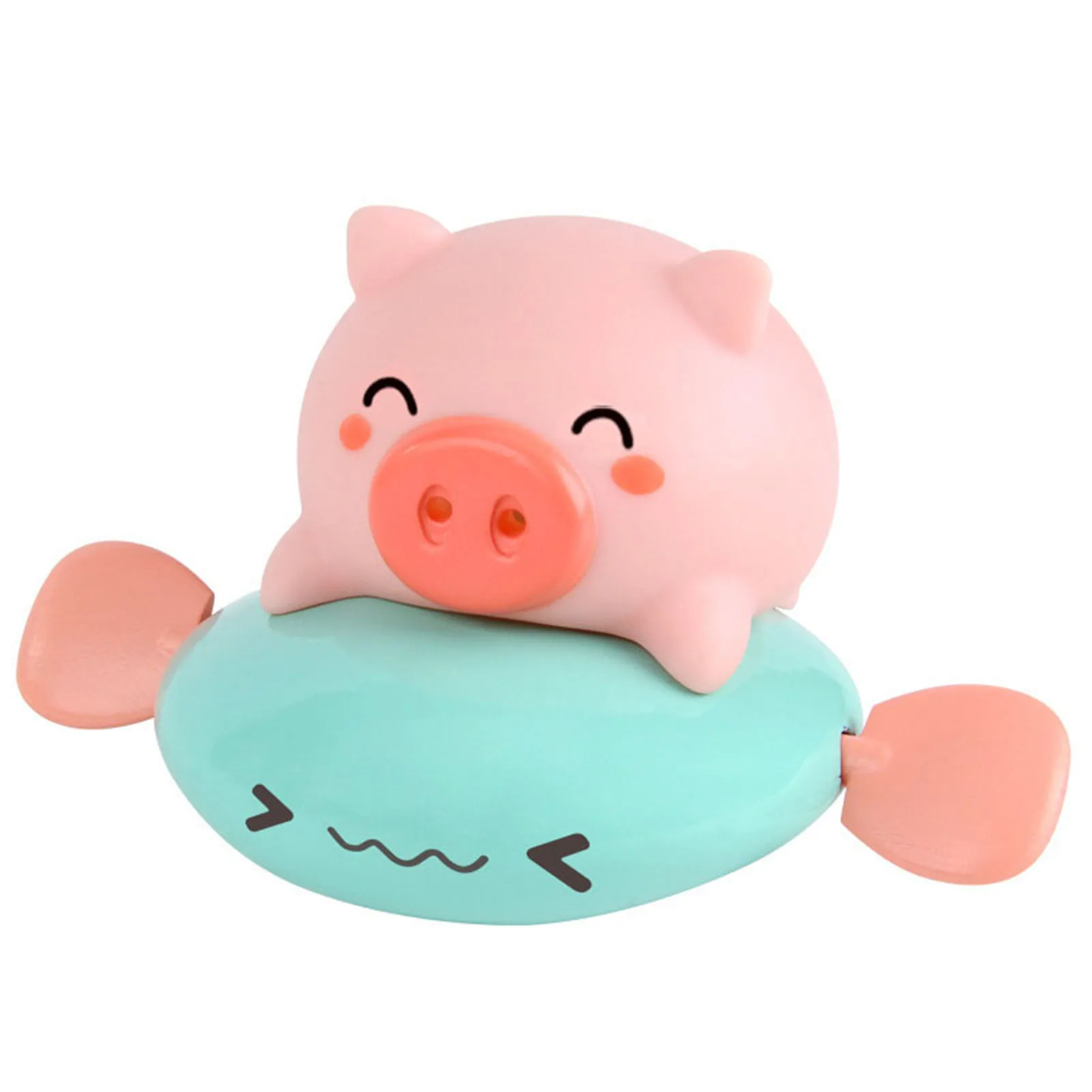 Children's Bath Toys Baby Playing In Water Clockwork Floating Bathtub Toys For Toddlers Children