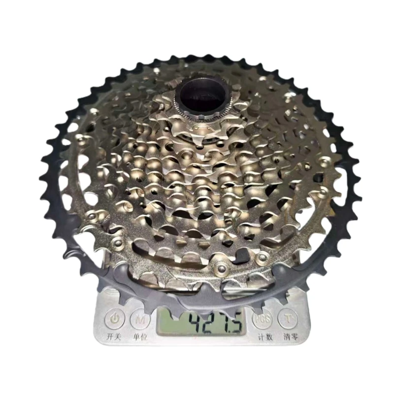 Shimano DEORE XT CS-M8100 M8200 Kassette 9-45T/10-45T/10-51T 12 geschwindigkeit Für Mountainbike Fahrrad Teil MTB Kassette Original – Detail 13