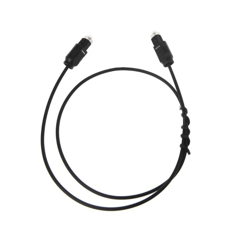 HX6A Digital Optical Cable For Toslink SPDIF DVD 0.5m