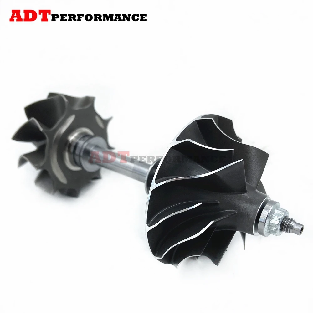 

GT2056V 767720 769708 767720-5005S Turbo Shaft and Wheel For Nissan Navara 2.5 DI YD25 14411EB71C 14411-EB70C Rotor Assembly