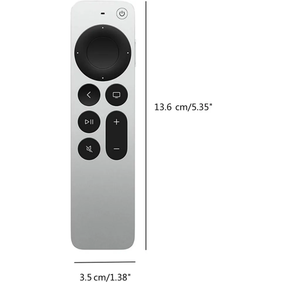 AppleTV リモコン Siri Remote A2854 MNC73J/A Original New A2854 Siri Remote Control 3nd Generatiom for Appletv