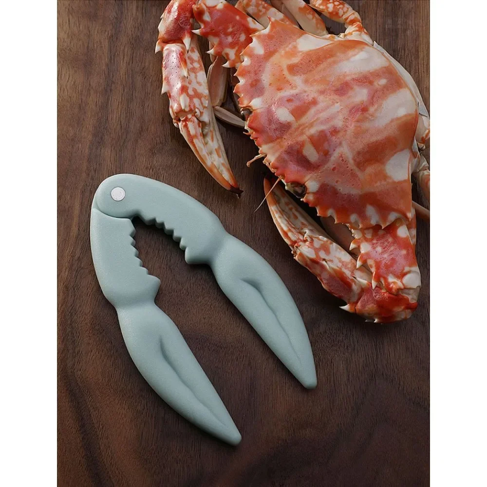 Crab Eating Tools, Crab Claws, Clamps, Household Use, Seafood, Lobster, Hairy Crab Claws