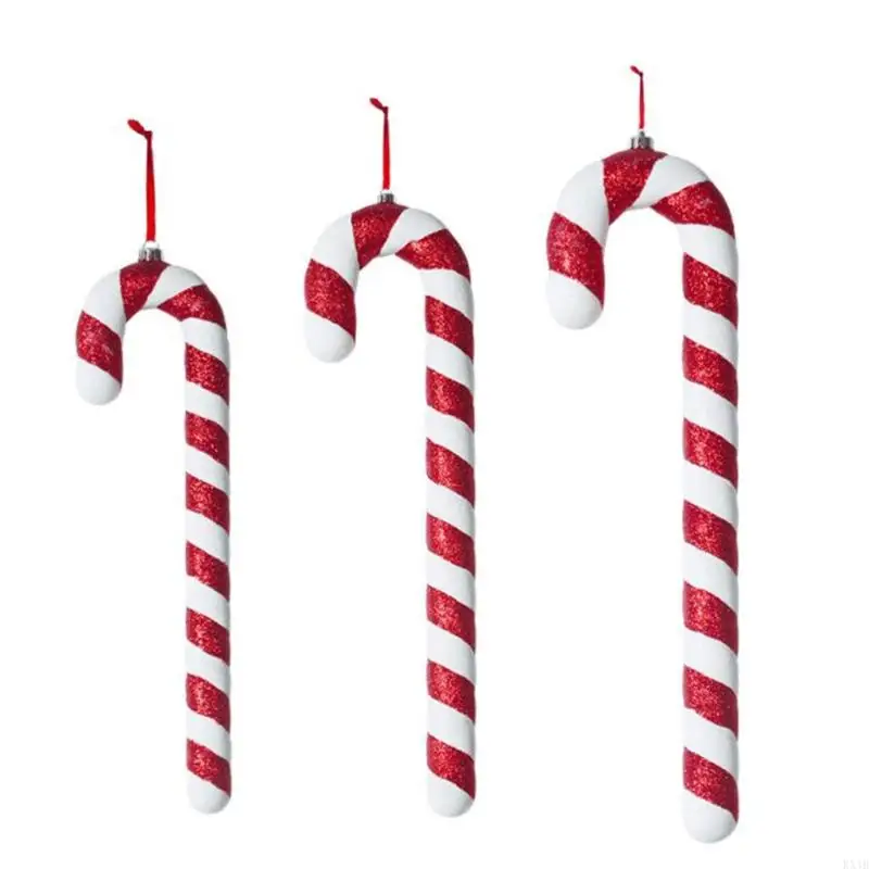 Órgano caña KX4B Cañas Navidad Decoración Coste muletas colgantes