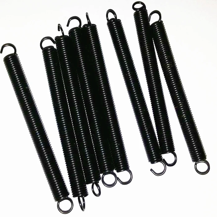 Mechanical Edge Finder Position Springs For Cnc High Tension Edge Finder Spring High Strength And Durable Universal Length 10pcs