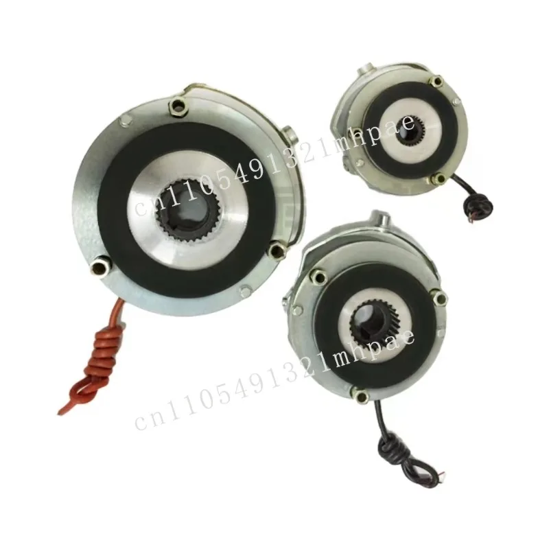 

Safety Motor DC 99v DHM3 DHM3-15 Electromagnetic Brake Friction Brake with Handle Manual Release