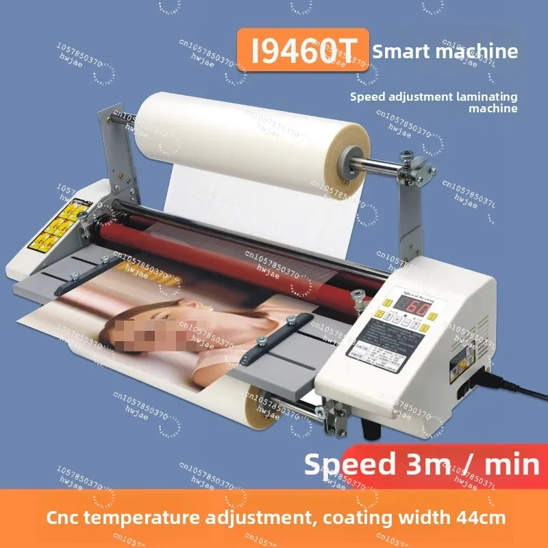 Laminating Machine A3 + 9350T Laminating, Plastic Sealing, Hot Mounting, Cold Mounting, 9460T Laminating Machine A2