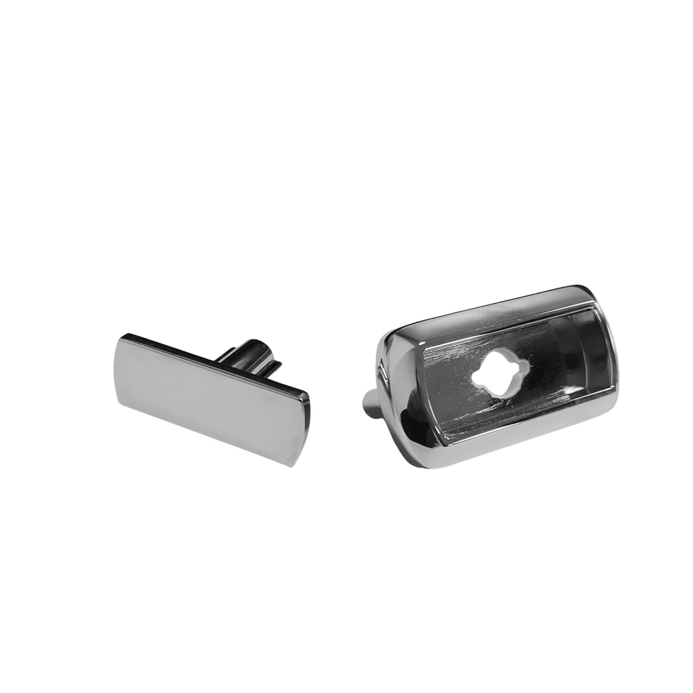 

Caravan Cupboard Drawer Handle Keyless Locker Catch Chrome Cabinet Handle For Swift Motorhome Caravan Yacht Boat
