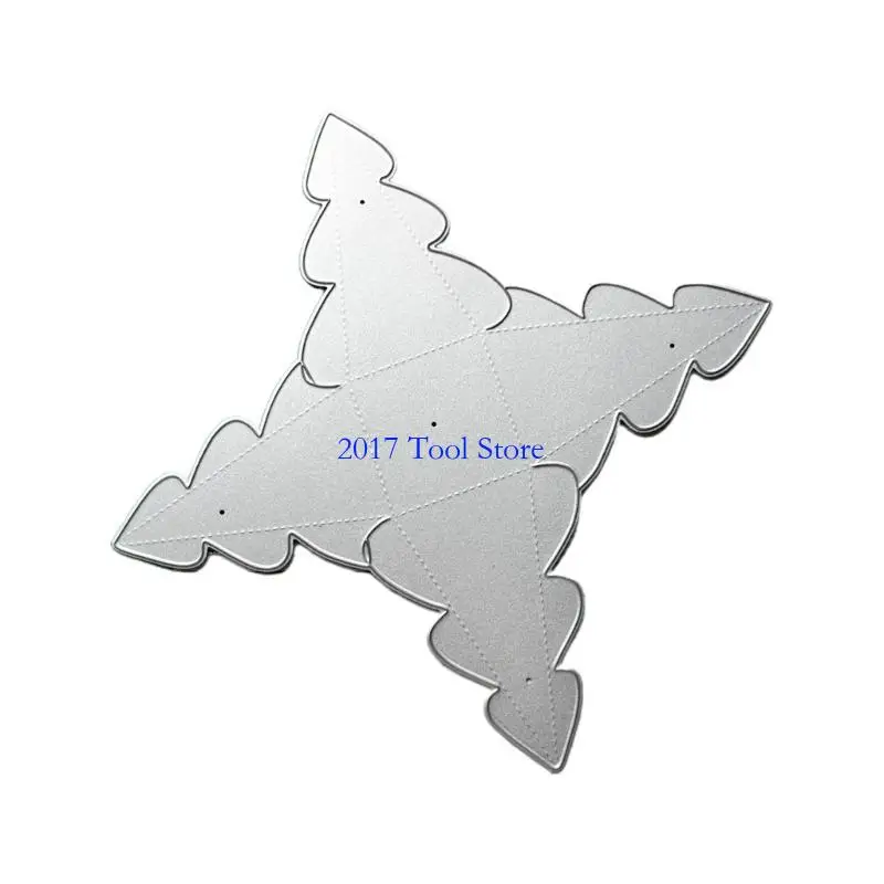 K92A Metal Cutting Dies Big Box Scrapbooking