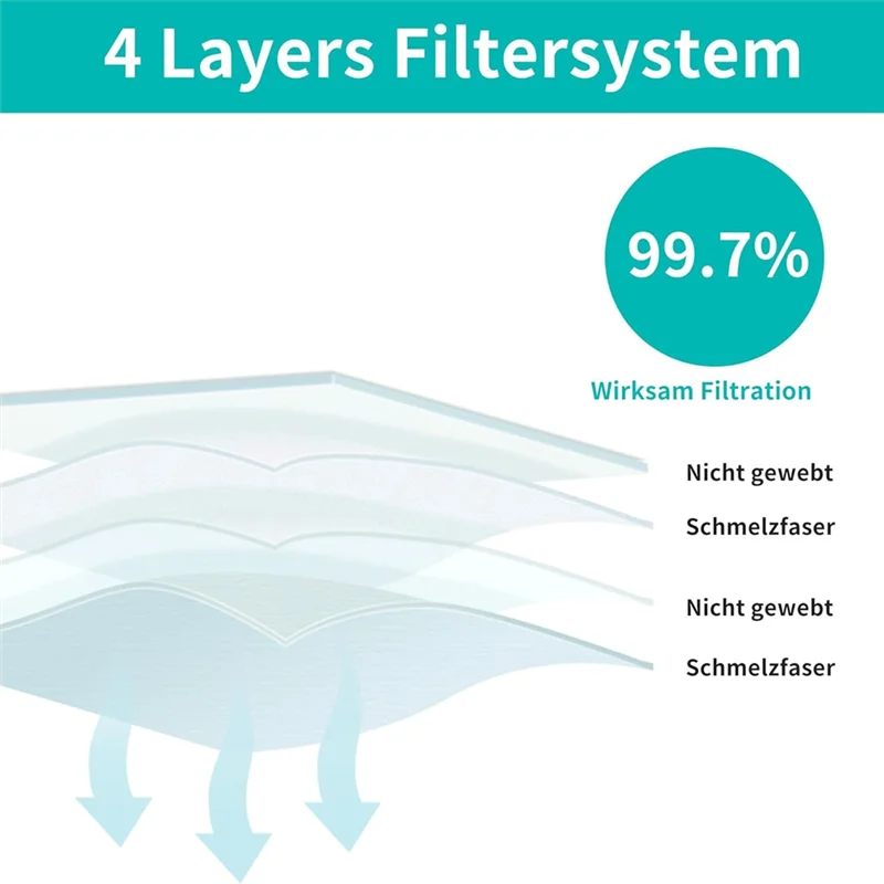 YCOC-Sacchetti per aspirapolvere per Roborock Q Revo/Qrevo Pro/Qrevo Maxv/Qrevo S/Qrevo Master/Qrevo Slim/Qrevo Curv Accessori Parti