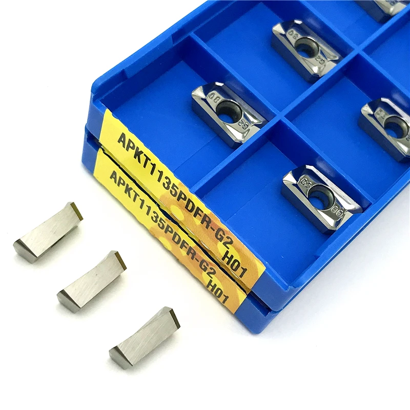 APKT1135 APKT1604 APGT1604 SEHT1204 Aluminum Turning Tool Indexable Milling Insert CNC High Quality Cutting Tool Turning Insert