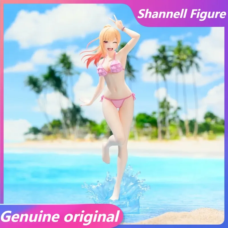 

SEGA My Dress-Up Darling MARIN KITAKAWA SAJUNA INUI Original genuine PVC Action Anime Model Figure Collection Doll Gift