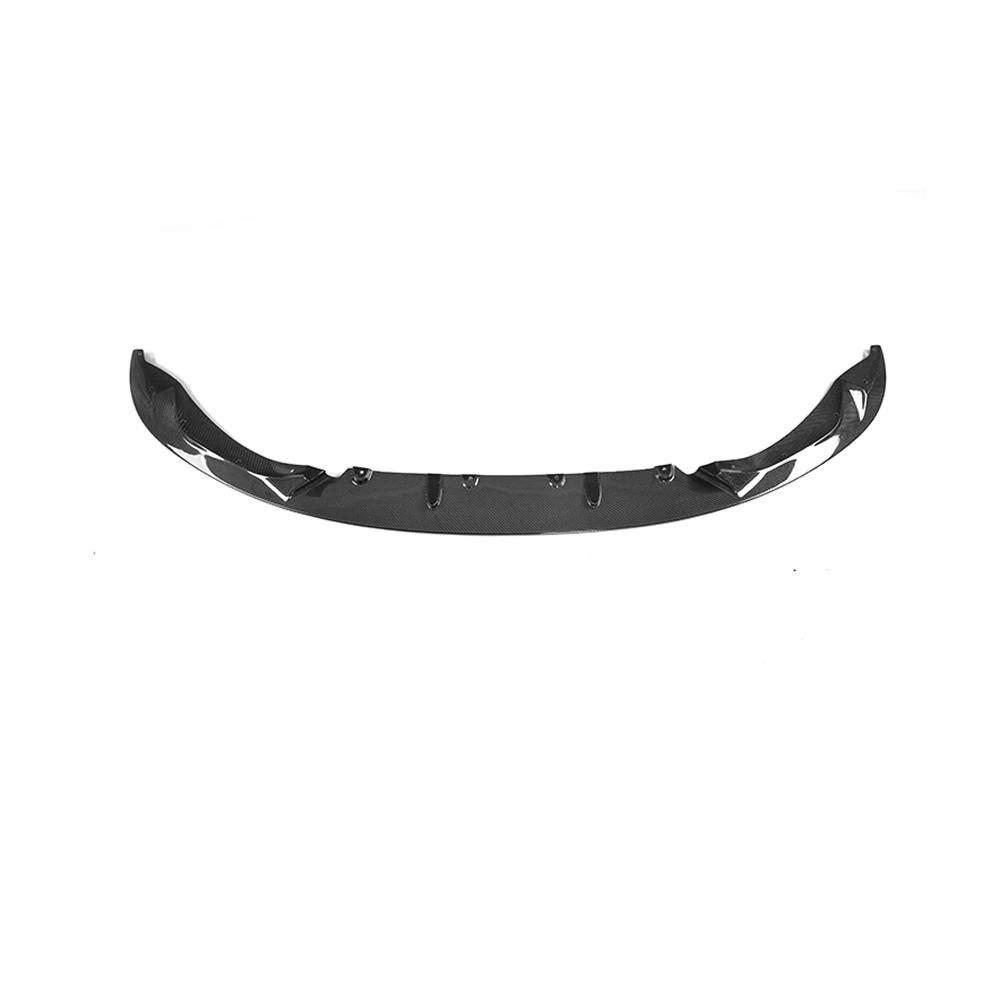 3D Design GTS F82 M4 Mp Style Dry Carbon Fiber Front Lip Performance For F80 F82 M3 M4 Psm Type