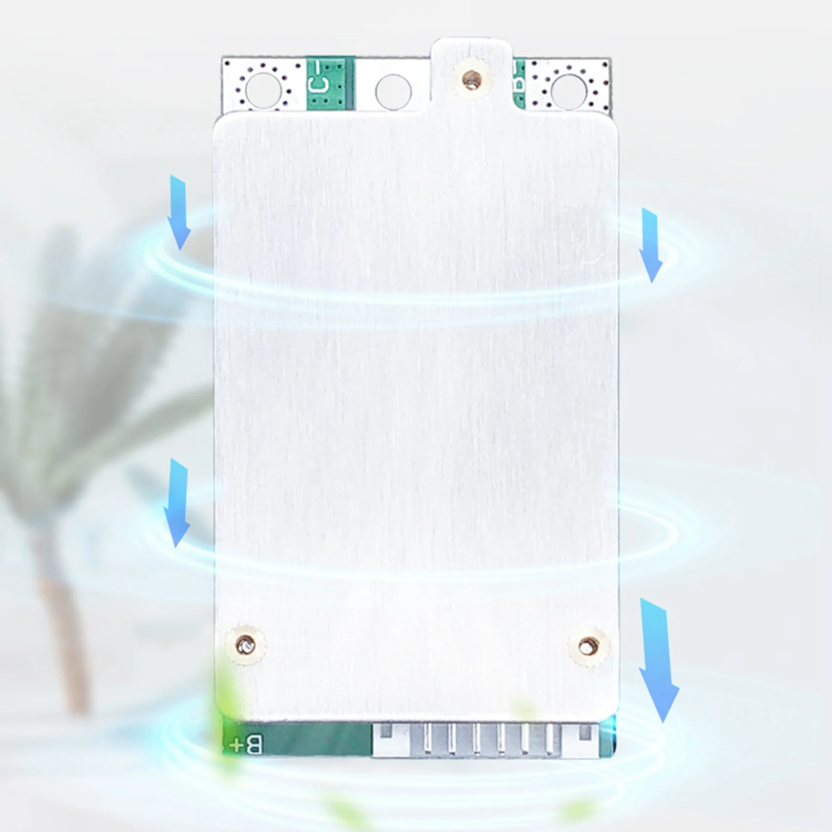 Panneau de Protection AD41-7S 24V 15a, batterie au Lithium Li-Ion, BMS PCB, panneau de Protection pour vélo électrique