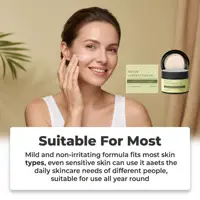 Crème au peptide de cuivre GHK-Cu, hydratation intense, raffermissante, lissante, renforce la barrière cutanée, anti-âge, soin de la peau coréen, hydratant 4