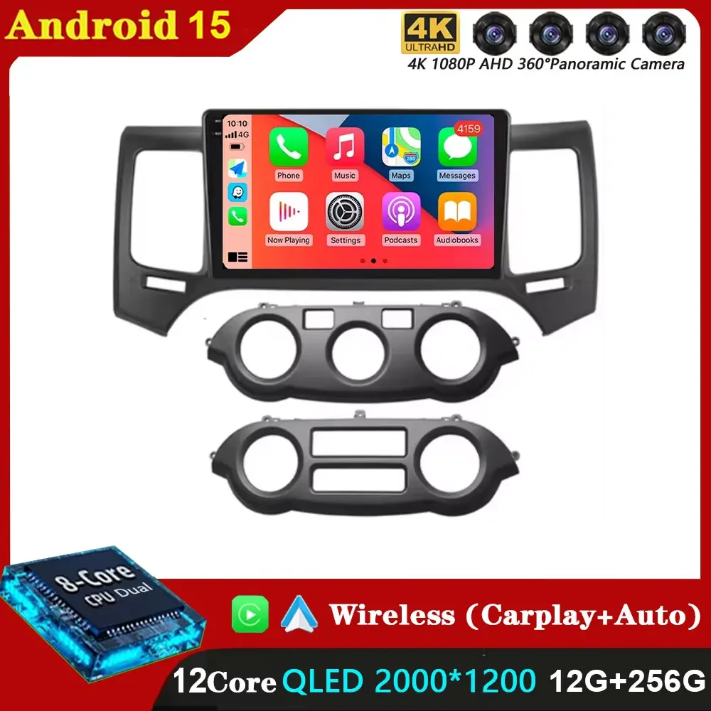 Android 15 lhd rádio do carro multimidia player de vídeo para kia magentis 2008-2010optima 2009-2010 navegação gps carplay estéreo automático
