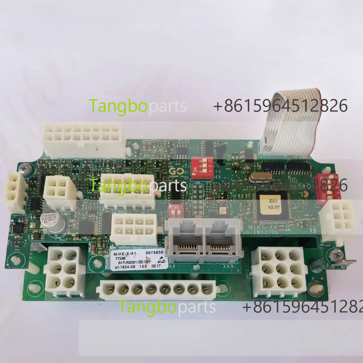 9760792 9735526 9617235 9752772 9678638 9789673 Double-layer EV Control Board  for MEIKO DV80TM H500 530FM B190 Dishwasher