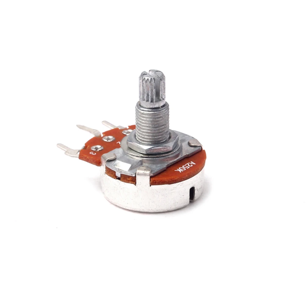 

Potentiometer Volume Knob Guitar Tone Digital Control Audio-potentiometers Number