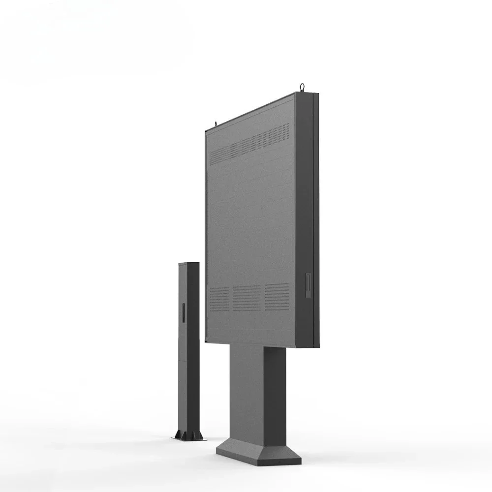 2024 Waterproof Drive Thru Digital Menu Boards With Order System For Restaurants