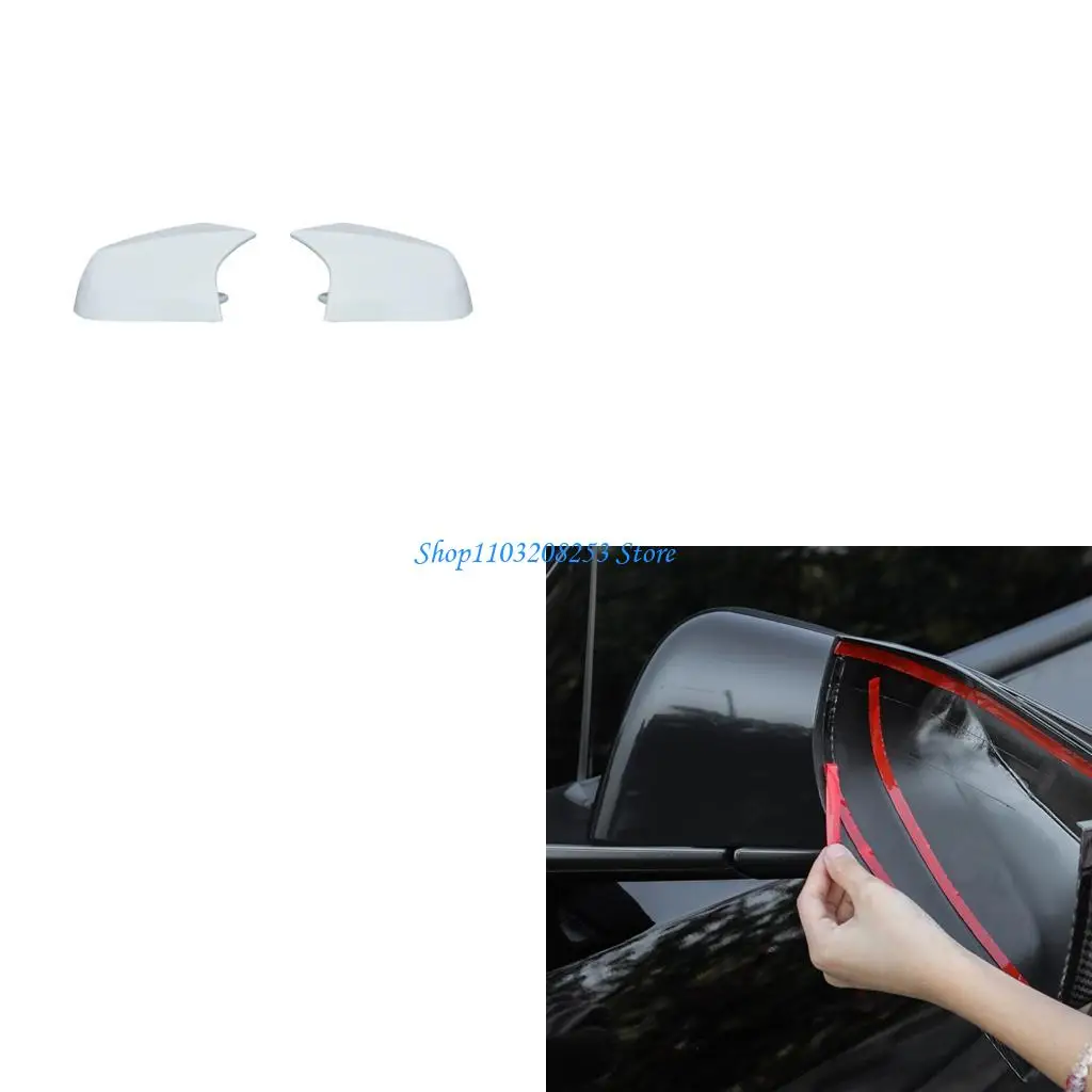 

R6FA CAR зеркало Защитное покрытие точности. Подходит для зеркала заднего вида для Y 2021-2024