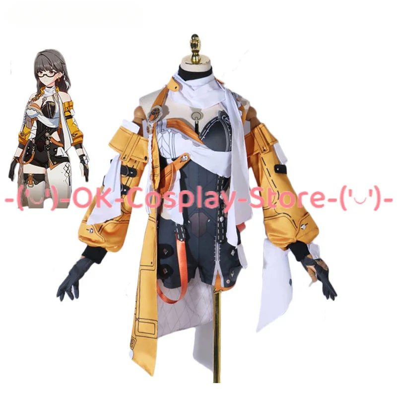 

Honkai Impact 3 Dream Seeker Cosplay Costume Women Cute Party Suit Halloween Uniform Jumpsuit Anime Clothing Custom Made