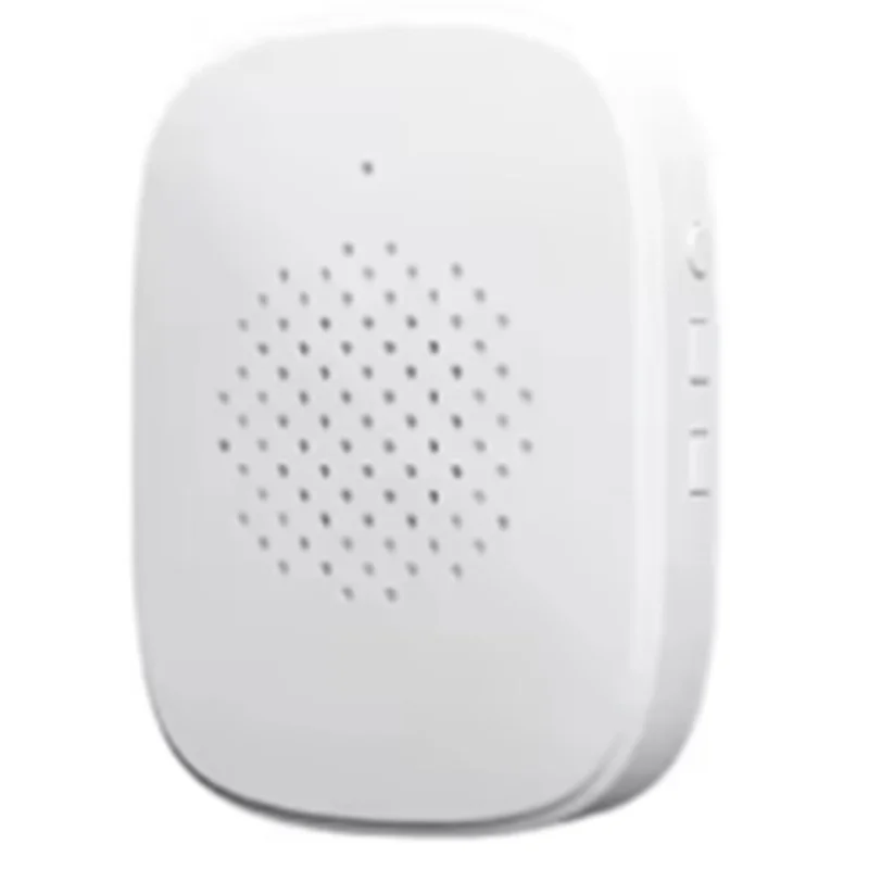 IR Night Vision Wireless Video Doorbell With Two-Way Audio - Smart Home Security Alarm System-Y47A