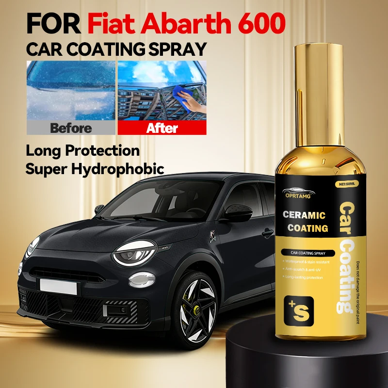 

For Fiat Abarth 600 Wholesale Car Scratch Removal Wax Car Paint Fine Marks Polishing Coating Scratch Remove Marks Repair Cream