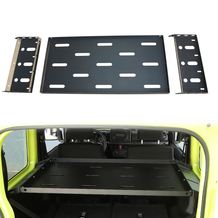 

Hot sale!Rear Trunk Tail Luggage Rack Cargo Shelf Holder for Suzuki Jimny 2018+
