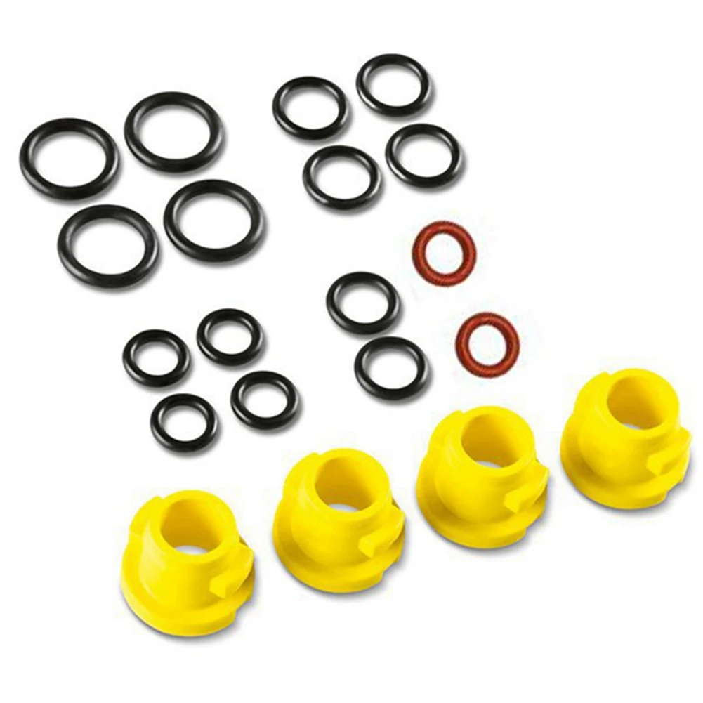 O-ring do Karcher K2 K3 K4 K5 K6 K7 Lanca dysza węża zapasowa O-ring uszczelka 2.640-729.0 gumowy O-ring myjka ciśnieniowa