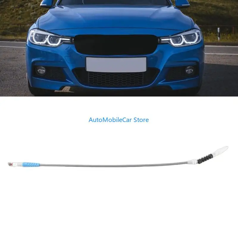 G8TE Door Hood Release Cable Replace 51217259828 for F30 F80 316D 316I 318D 318I