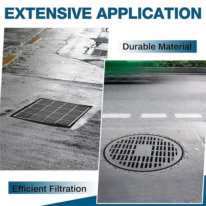 A19F-Storm Drain Filter, 48