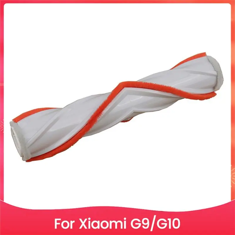 

A24F-роликовая щетка для ковров для беспроводного пылесоса Xiaomi G9/G10, V-образная основная вращающаяся щетка, детали для пылесосов