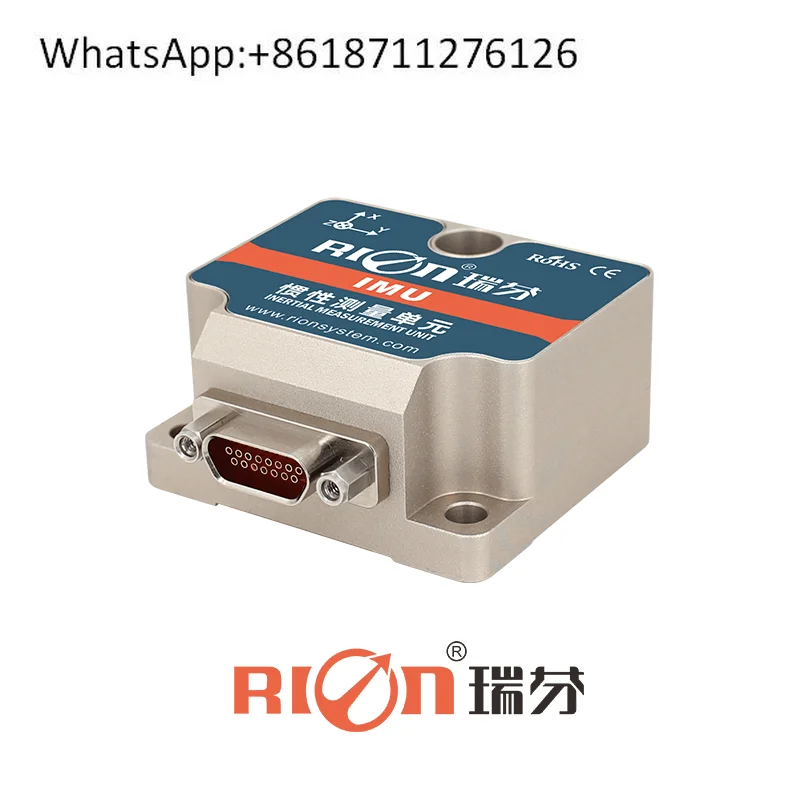570 high-precision sensor, three-axi.s acceleration, six-axi.s gyroscope inertial measurement unit