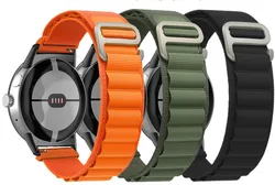 Alpine Loop Band For Google Pixel Watch4 3 2 1 41mm 45mm Strap Smartwatch Nylon Belt Bracelet Correa For Pixel Watch Accessories