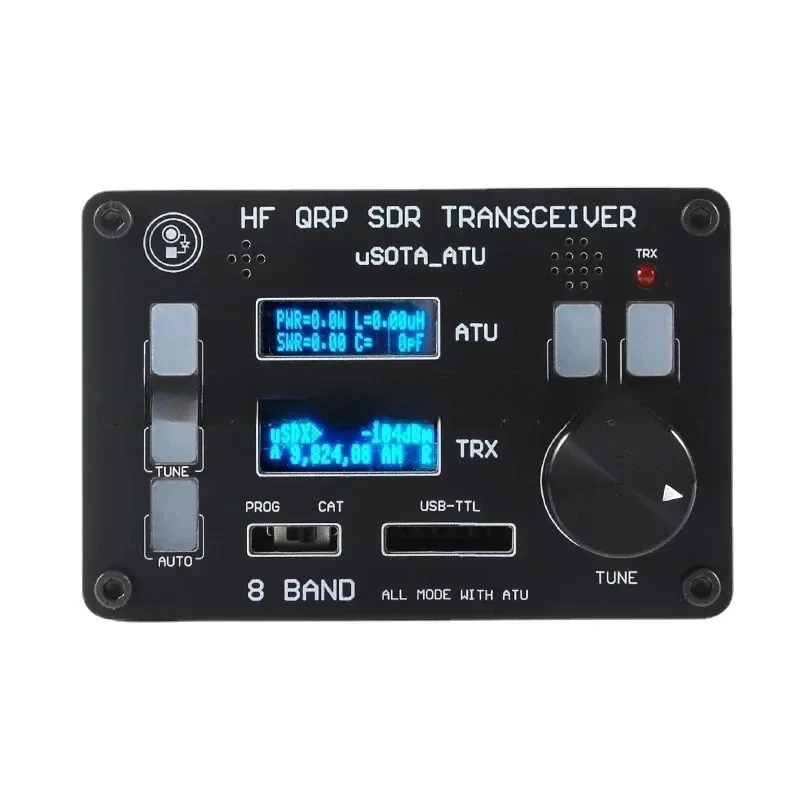 USOTA- Usdx Sdr 8 B…