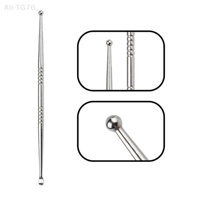 Stainless Steel Tonsil Stone Removal, Ear Wax Remover, Mouth Cleaning Tools, Health Care, 1Pc