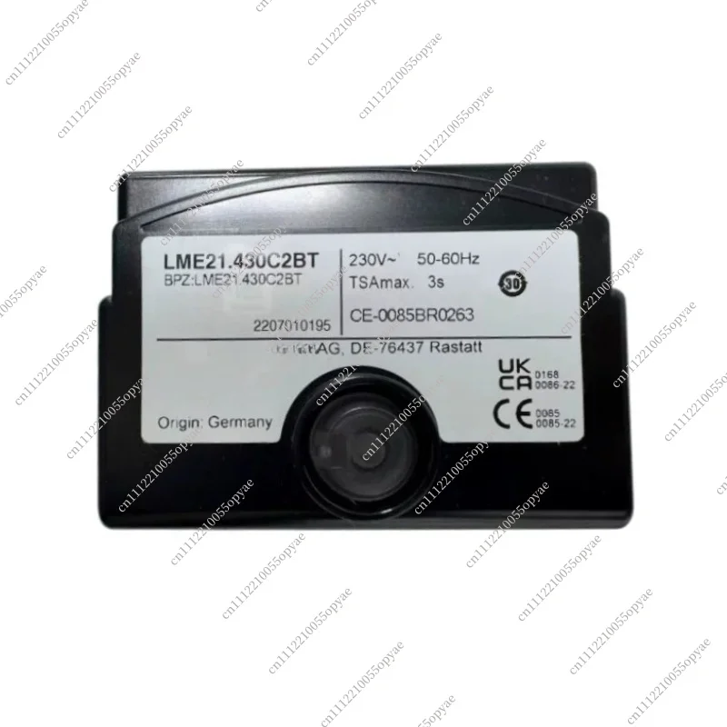 LME21.230C2 Burner Control Unit Compatible with LME21.130C2 LME21.330C2 Automatic Combustion Controller Replacement Part