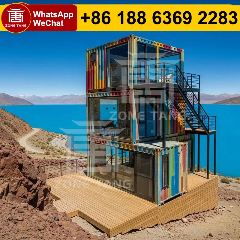 

Manufacturer Prefabricated Energy Efficient Temperature Resistant Flat Pack Home Prefab Cabins Tiny Homes Prefab Homes For Sale