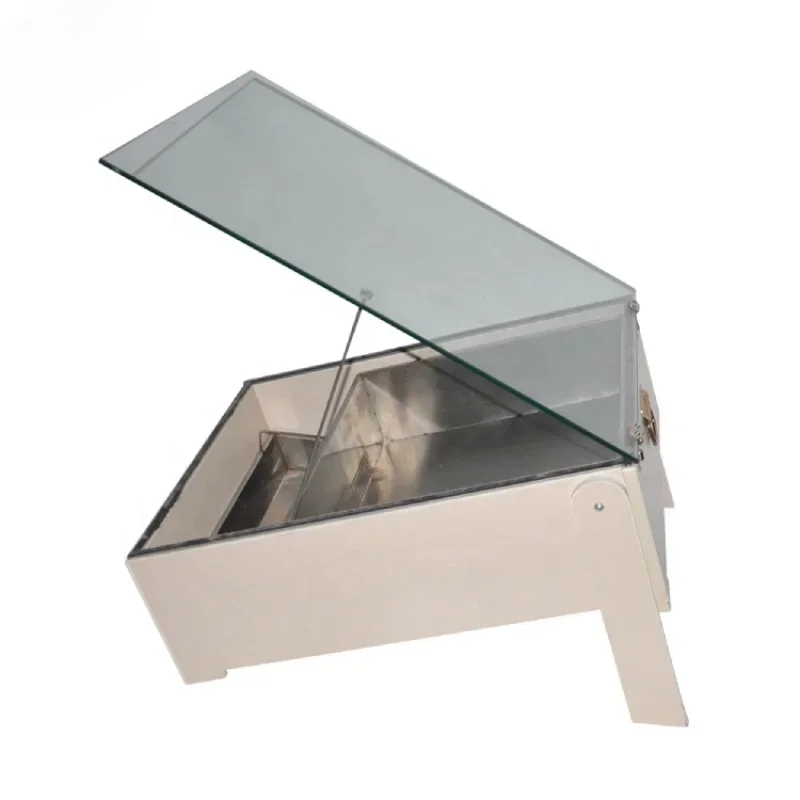 

Honey Processing Equipment Solar Beeswax Melting Machine Wax Melter