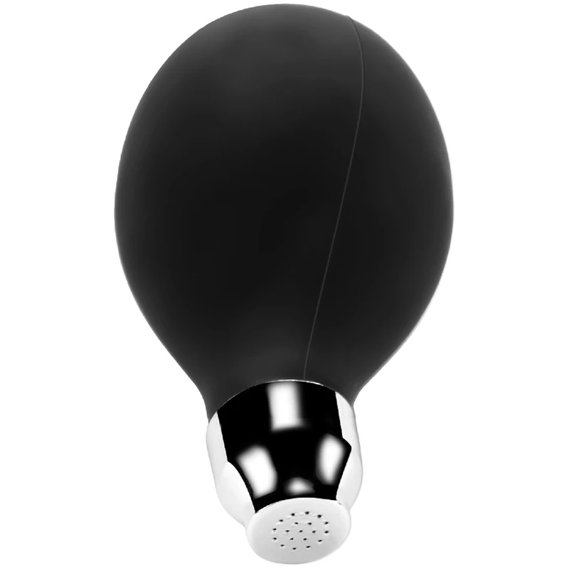 زجاجة رذاذ مسحوق، موزع مسحوق سيليكون قابل لإعادة الملء حاوية مسحوق فارغة للحلاق، بخاخ مسحوق أسود متين لـ Lo #1