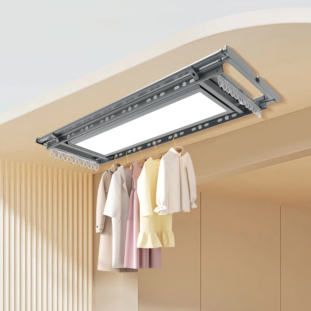 LED Aydınlatmalı, Akıllı Ses K - Lighting & Home Decor Studio Photos incelemesi ve fiyatı