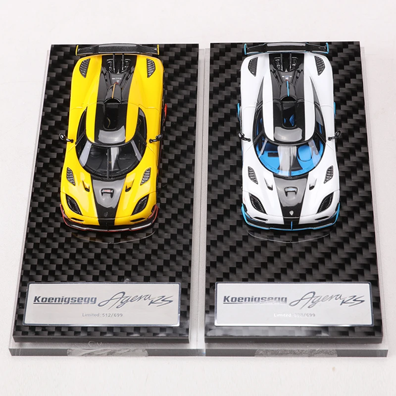 GRYNING ALPS 1:64 RS1/ML Resin Model Car - AliExpress 26