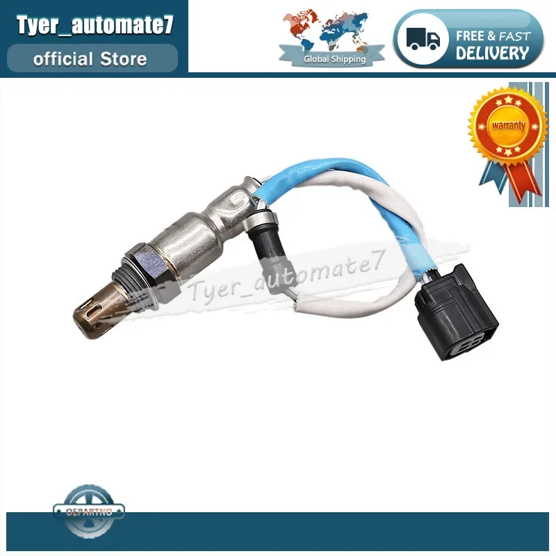 1Pcs 234-4980 Downstream Oxygen O2 Lambda Sensor For 2015-2016 Honda CR-V 2.4L 36532-5LA-A01