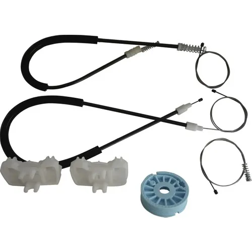 For Vw Sharan 1995-2009 For Front Left Door Glass Jack Repair Kit