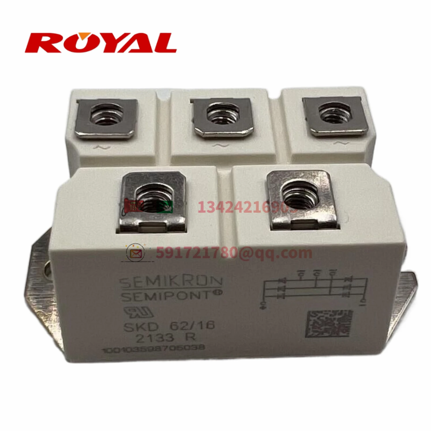 SKD62/16 SKD62/18 SKD62/12 SKD62/14 Nouveau