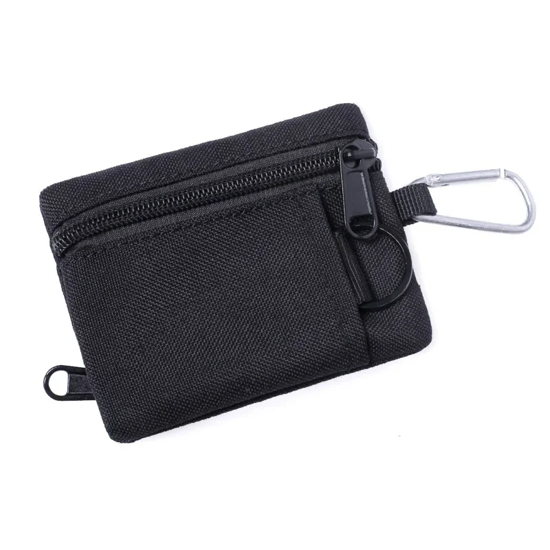 Tactical Wallet EDC Pouch Zipper Pack Multifunctional Bag Key Card Case Outdoor Sports Coin Purse Hunting Bag - Image 3