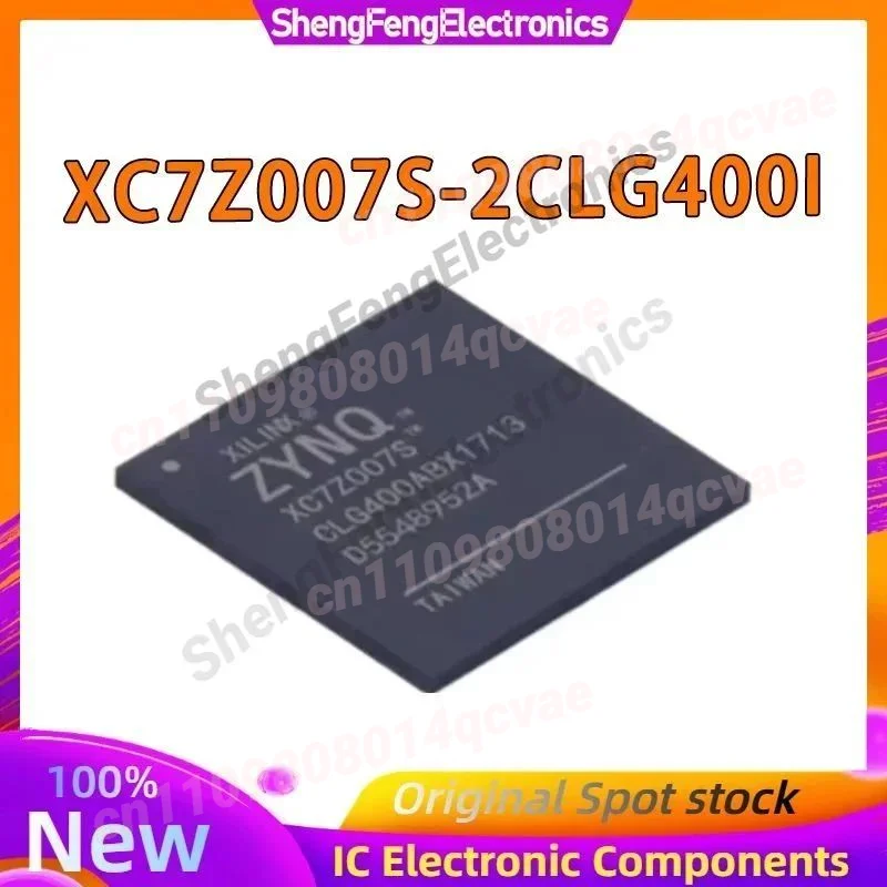 XC7Z007S-2CLG400I XC7Z007S-2CLG400 XC7Z007S-2CLG XC7Z007S-2CL XC7Z007S-2C 2CLG400I XC7Z007S XC7Z007 IC Chip BGA-400 in stock