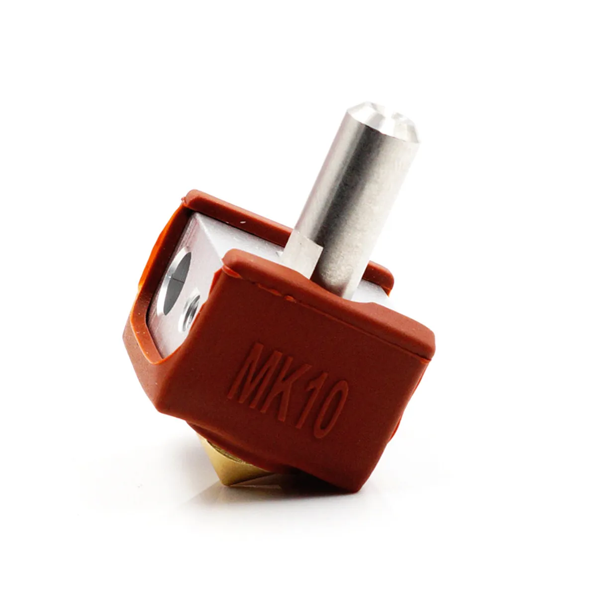 

Silicone Heater Block Cover for 3D Printers Flexible Stretchy Premium Protection Case Prevents Dirt on Aluminum Heating